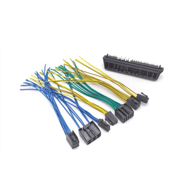 定制连接器测试线束