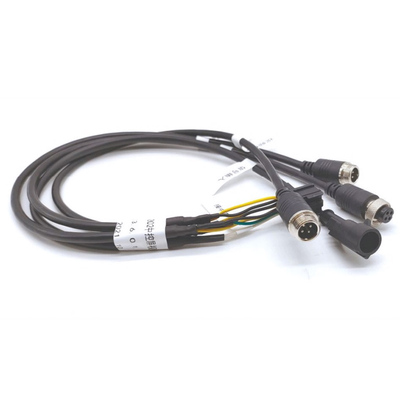 汽车中控连接线束