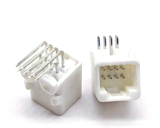 8P连接器(1376350-2)