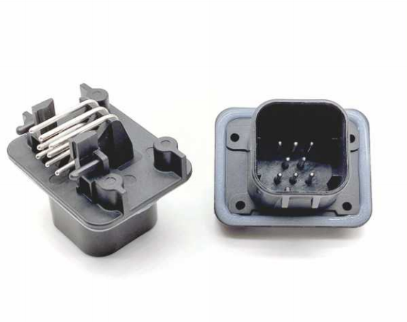 8P连接器(776280-1)