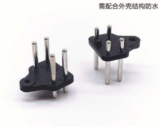 4P连接器(DT15-4P)