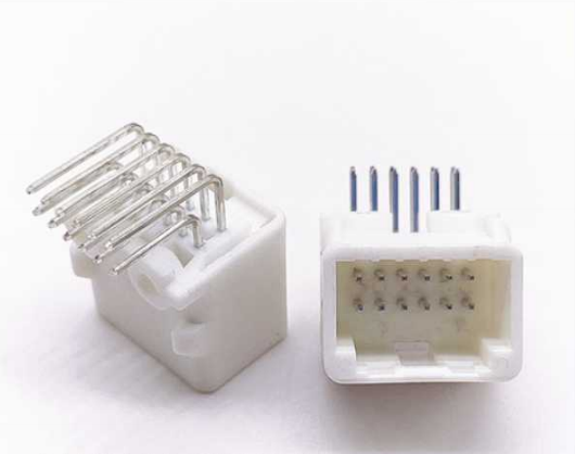 12P连接器（1318772-2）